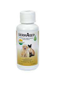 DERMASEP FCO X 120 ML