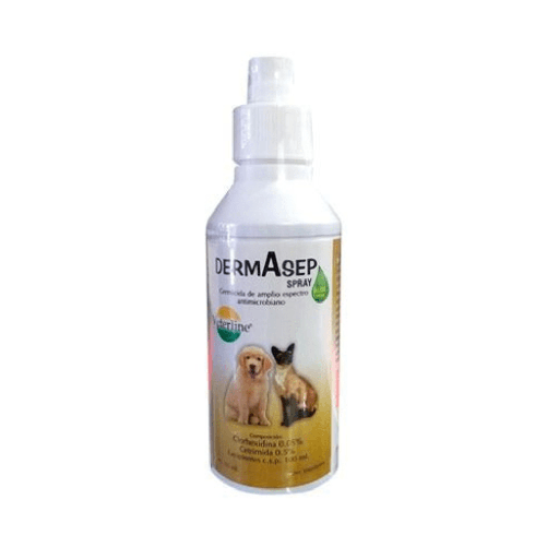 DERMASEP SPRAY 265 ML