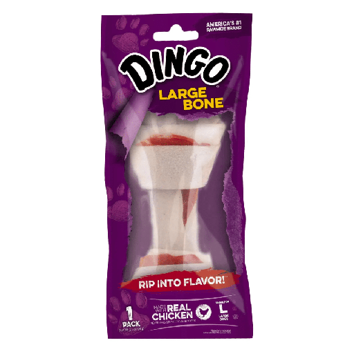 DINGO LARGE BONE 1 UN X 90 GR