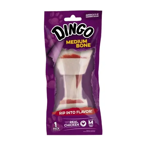 DINGO MEDIUM BONE  1 UNX  65 GR