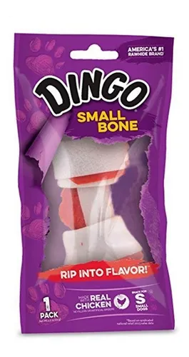 DINGO SMALL BONE  1 UN X 35 GR