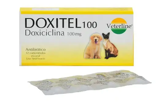 DOXITEL 100 X UNIDAD
