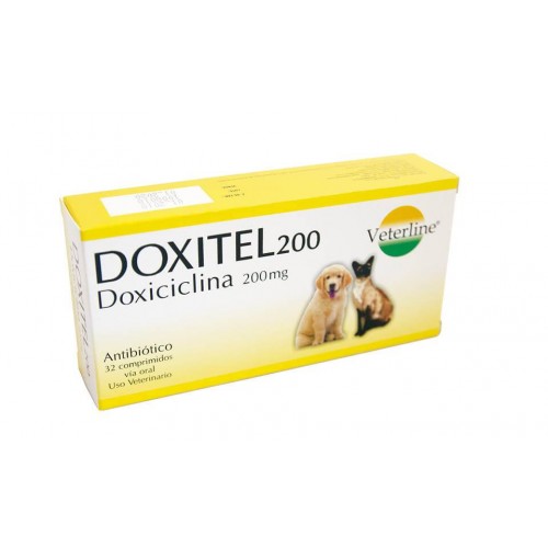 DOXITEL 200 X UNIDAD