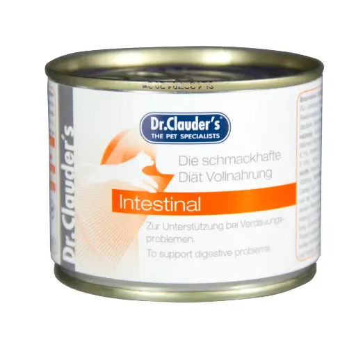 DR. CLAUDERS CAT DIETA INTESTINAL LATA X 200 GR