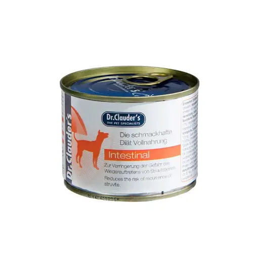 DR CLAUDERS DOG DIETA INTESTINAL LATA X 200 GR