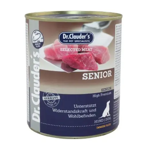 DR. CLAUDERS DOG SENIOR 800 GR