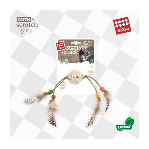 DUCK CATCH & SCRATCH ECO LINE