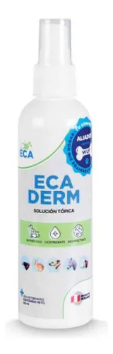 ECADERM X 120 ML