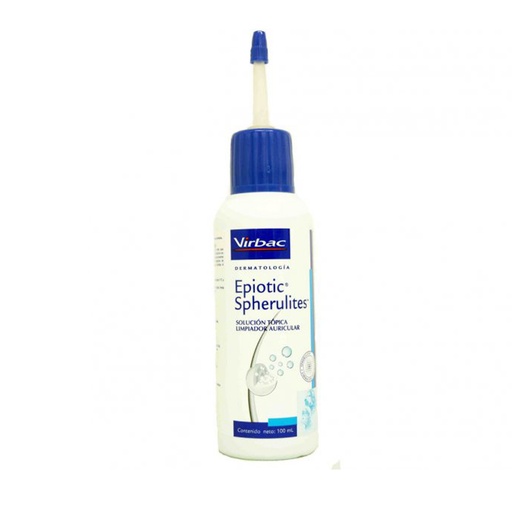 VIRBAC EPIOTIC PHERULITES 100 ML