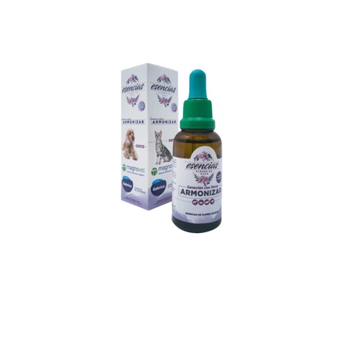 ESENCIAS FLORALES ARMONIZAR GOTAS 30 ML