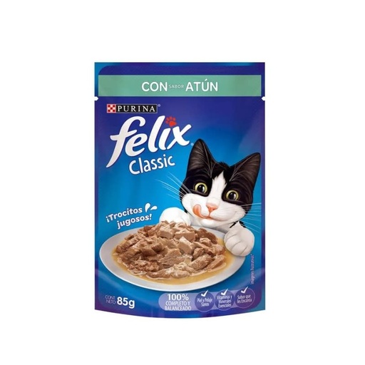 FELIX POUCH CON ATUN 85 GR