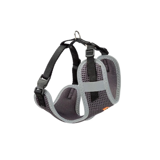 FERPLAST NIKITA P S HARNESS BLACK