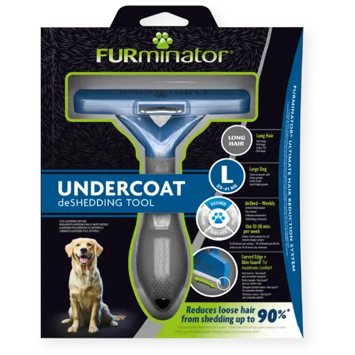 FURMINATOR - UNDERCOAT LG DOG LONG HAIR