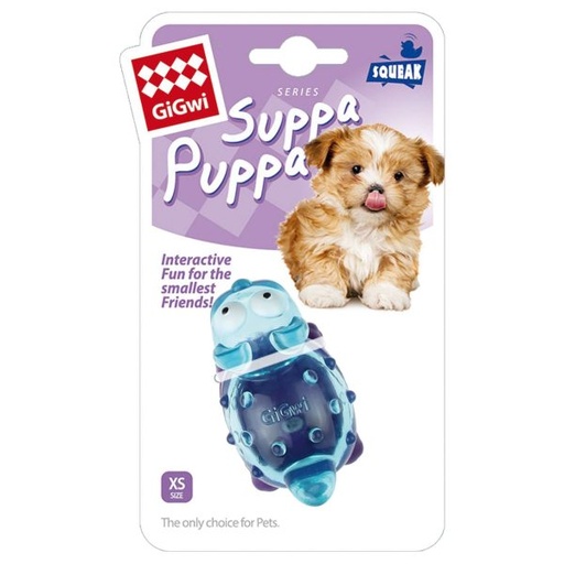 GIGWI SUPPA PUPPA CAT