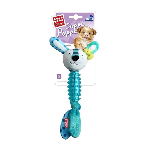 GIGWI SUPPA PUPPA RABBIT