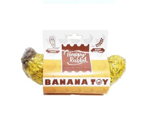 JUGUETE BANANA TOY CONEJOS
