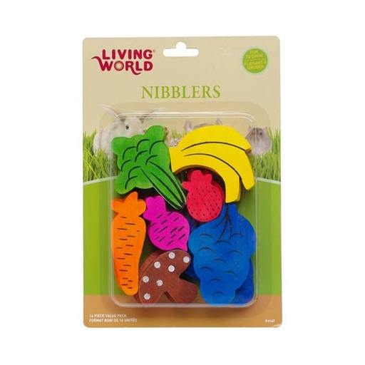 JUGUETE MASTICABLE DE MADERA 
