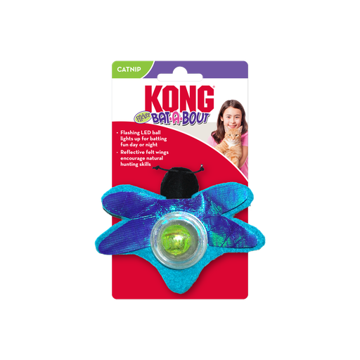 KONG BAT A BOUT FLICKER  FIREFLY
