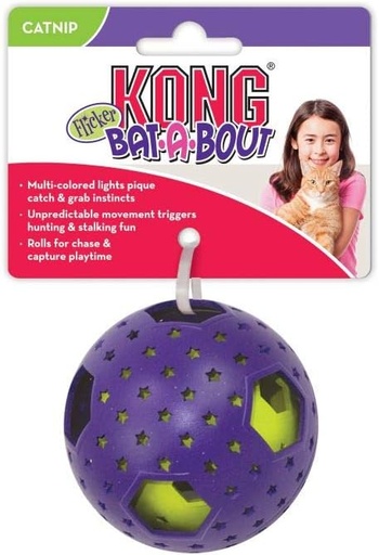 KONG BAT A BOUT FLICKER DISCO