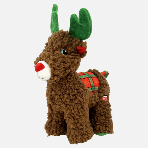 KONG HOLIDAY SHERPS REINDEER