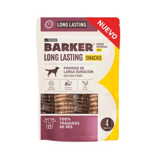 LONG LASTING TRAQUEAS DE RES