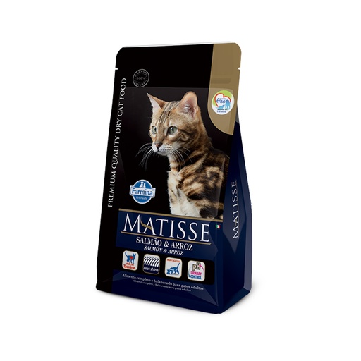 MATISSE SALMAO & ARROZ 2 KG