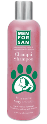 MEN GOR SAN CHAMPÚ MUY SUAVE P/GATOS 300 ML