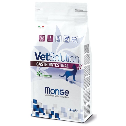 MONGE VS FELINE GASTROINTESTINAL 1.5 KG