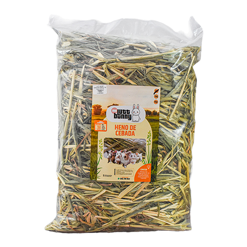 MR LUTTI HENO DE CEBADA 1KG