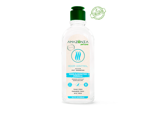 AMAZONIA ODOR CONTROL PET SHAMPOO 500 ML