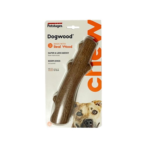 PETSTAGES  DOGWOOD STICK PETITE (JUGUETE PARA PERRO OLOR Y SABOR A MADERA)