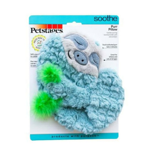 PETSTAGES PURR PILLOW SNOOZIN