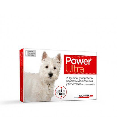 POWER ULTRA 5 A 10 KG BROUWER