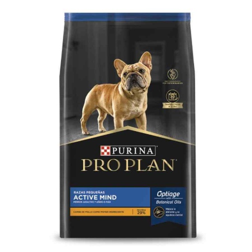 PRO PLAN ACTIVE MIND +7 SMALL BREED 1KG
