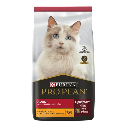 PRO PLAN ADULT CAT 3 KG