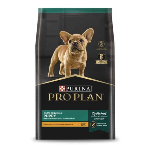 PRO PLAN PUPPY SMALL BREED X 1KG