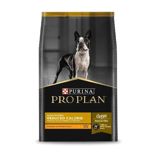 PRO PLAN REDUCED CALORIE RAZAS PEQUEÑAS 3KG