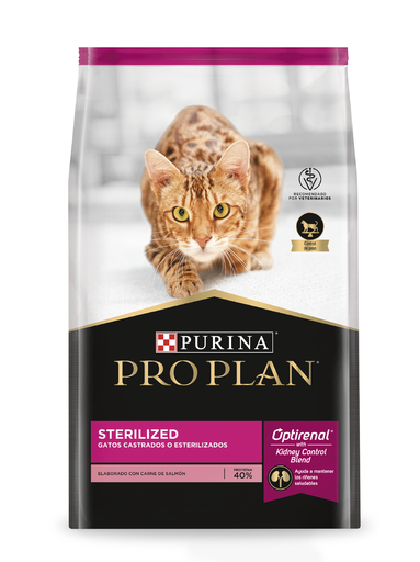 PRO PLAN STERILIZED CAT 3 KG