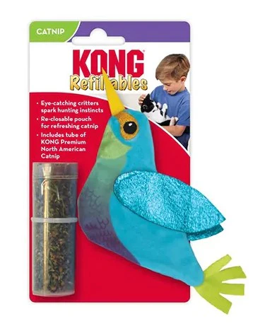 KONG REFILLABLES HUMMINGBIRD