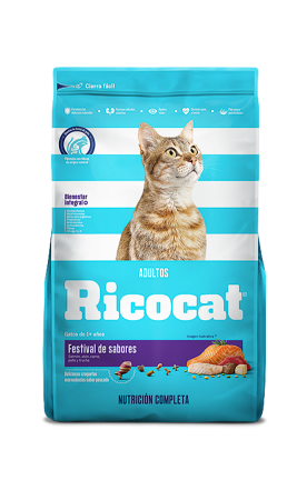 RICOCAT FESTIVAL DE SABORES AD 1KG