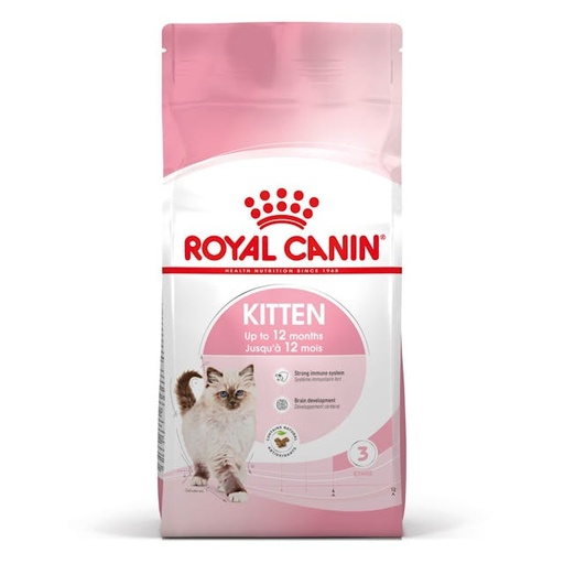 ROYAL CANIN KITTEN X 2 KG