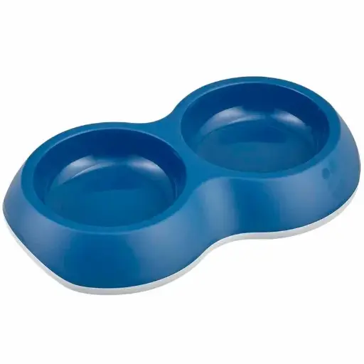 SAVIC PLATO PARA MASCOTA DELICE DOUBLE