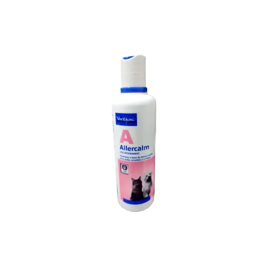 SHAMPOO ALLERCALM 250ML VIRBAC