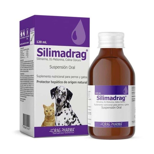 SILIMADRAG 120 ML
