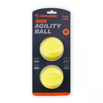 SKIPDAWG AGILITY BALL 2 PIEZAS