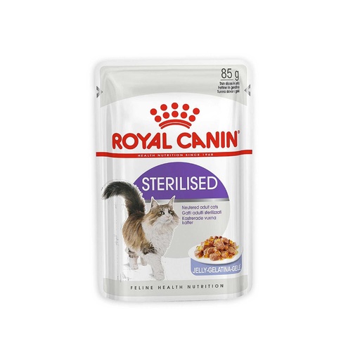STERILIZED JELLY (GELATINA) 12 X 85 G