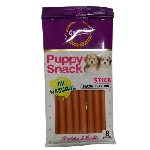 STICK BACON FLAVOURS 80 GR GNAWLERS