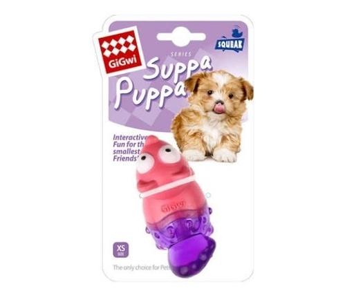SUPPA PUPPA FOX PINK PURPLE