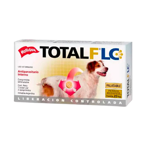 TOTAL FULL PERROS MEDIANOS HOLIDAY
