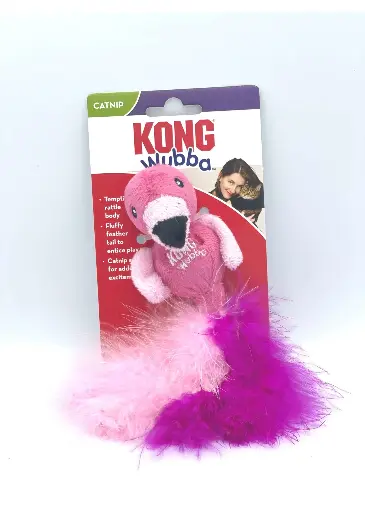 KONG WUBBA CAT BIRD